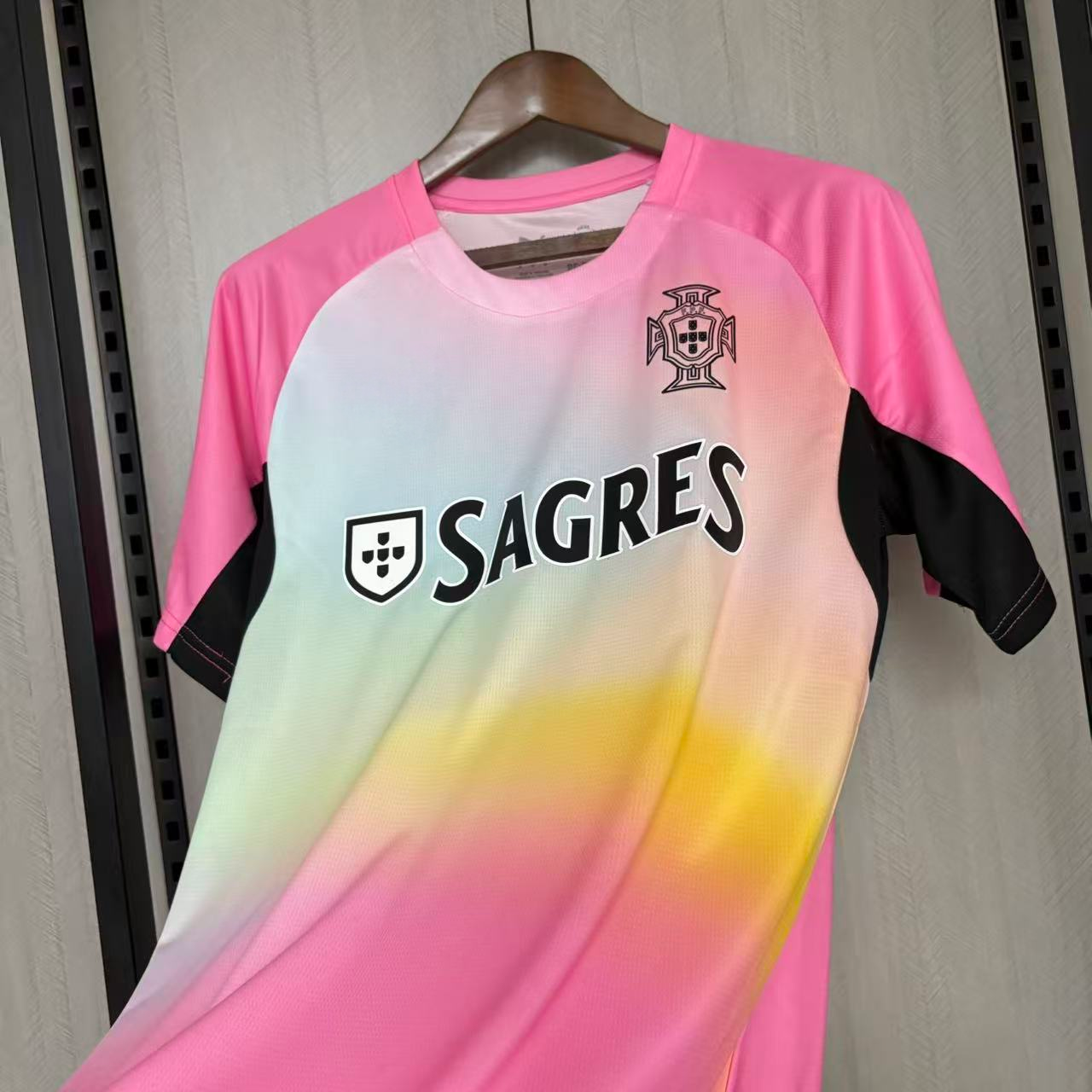 2026 Portugal Pink S-2XL