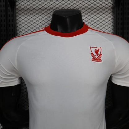2026-27 Liverpool Blanco Icons Terrace Jugador S-2XL