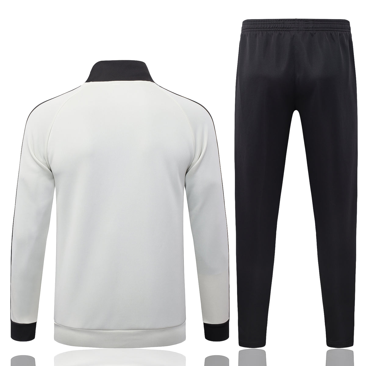 2026 German white rice Full Zip Training Suit Adults Or Children