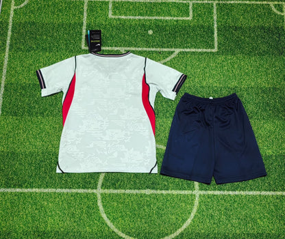 2026 England Home Kids 16-28