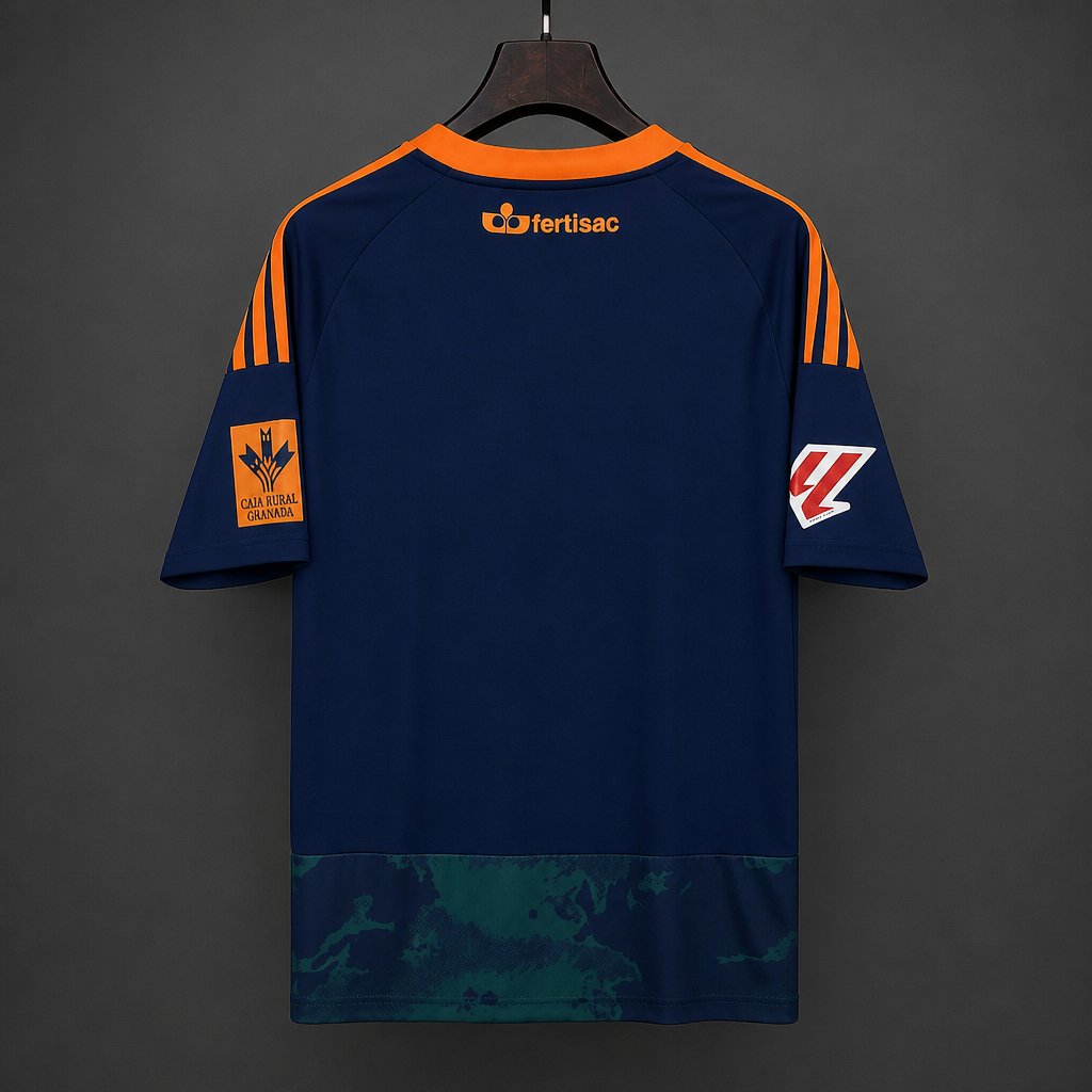 2026-27 Granada Away S-4XL