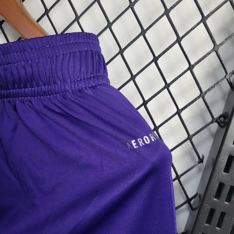 2024-25 Y-3 Real Madrid Shorts