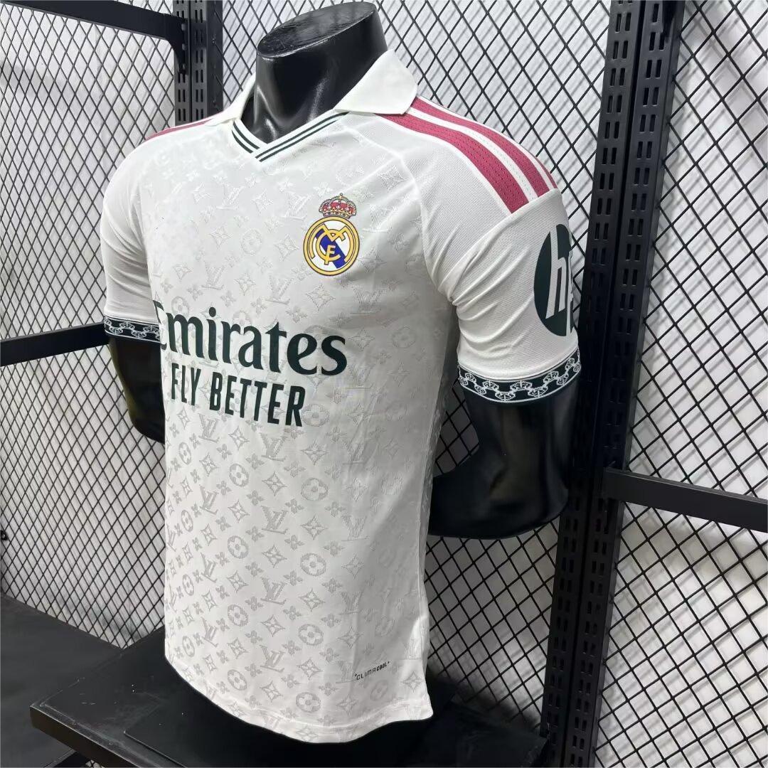 2026-27 Real Madrid L-v Special Edition Player S-2XL