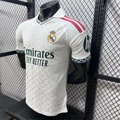 2026-27 Real Madrid L-v Special Edition Player S-2XL