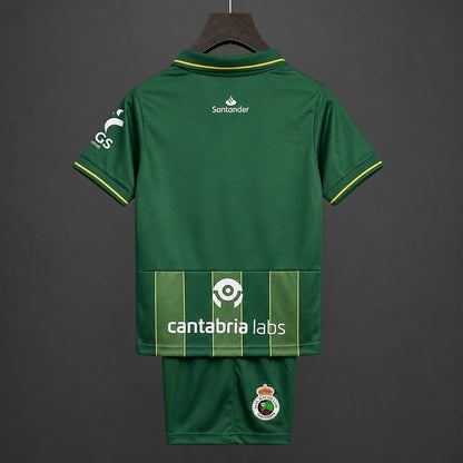 2026-27 Racing de Santander Away Kids Size 16-28