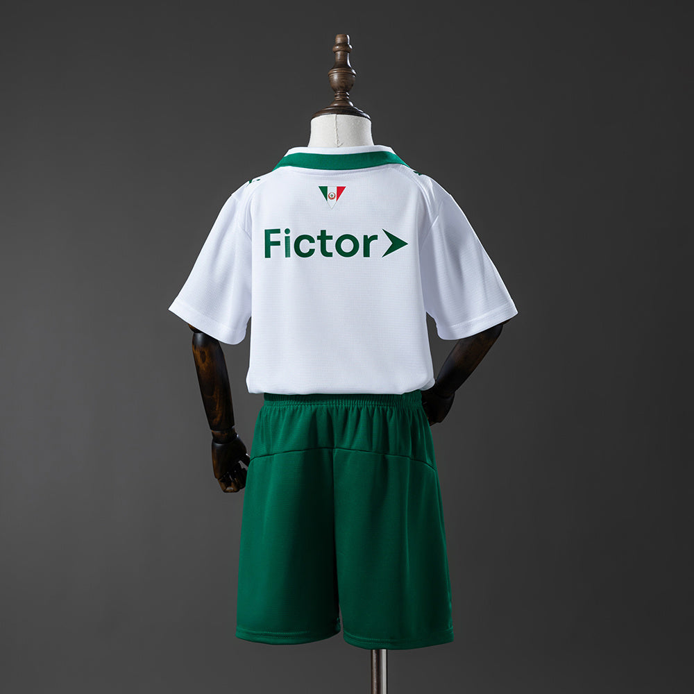 2026-27 Palmeiras Away Kids Size 16-28