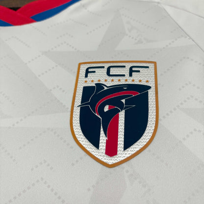 2026 Cape Verde Away Jersey S-4XL