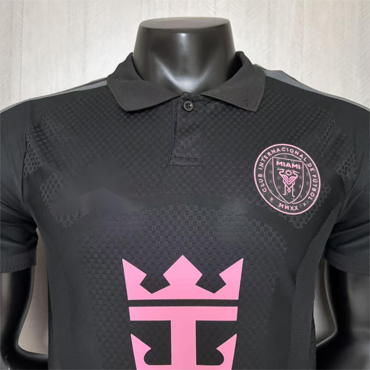 2026-27 Inter Miami Away Player S-4XL