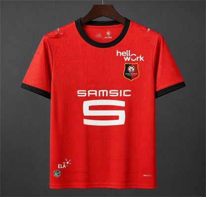 2026-27 Stade Rennais Red S-3XL
