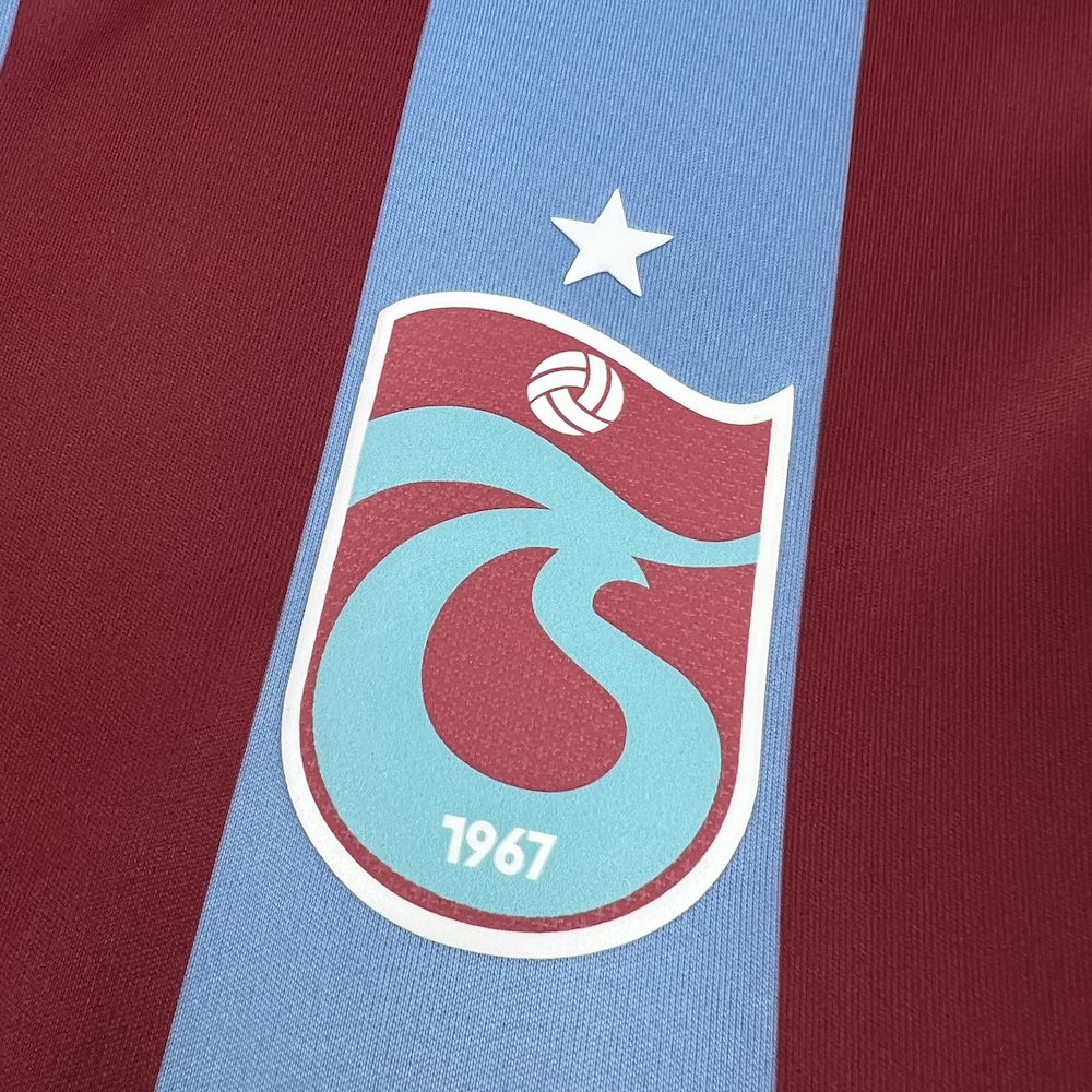 2011-12 Trabzonspor Home Retro S-2XL