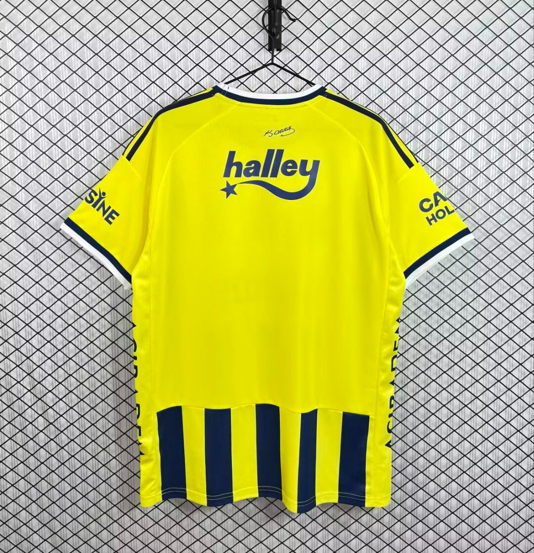 2026-27 Fenerbahce Home S-4XL
