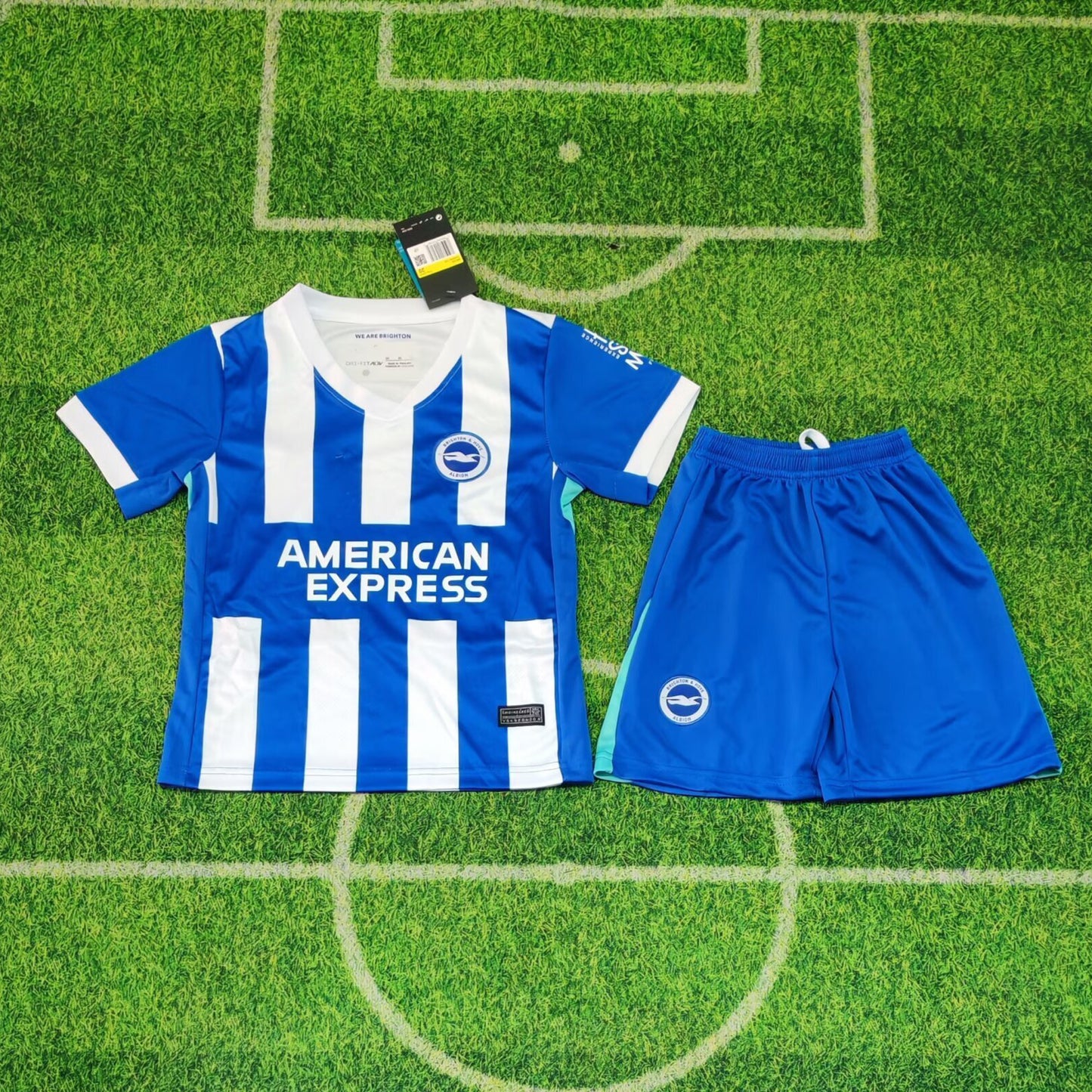 2025-26 Brighton home Kids 16-28