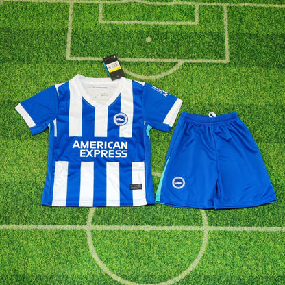 2025-26 Brighton home Kids 16-28