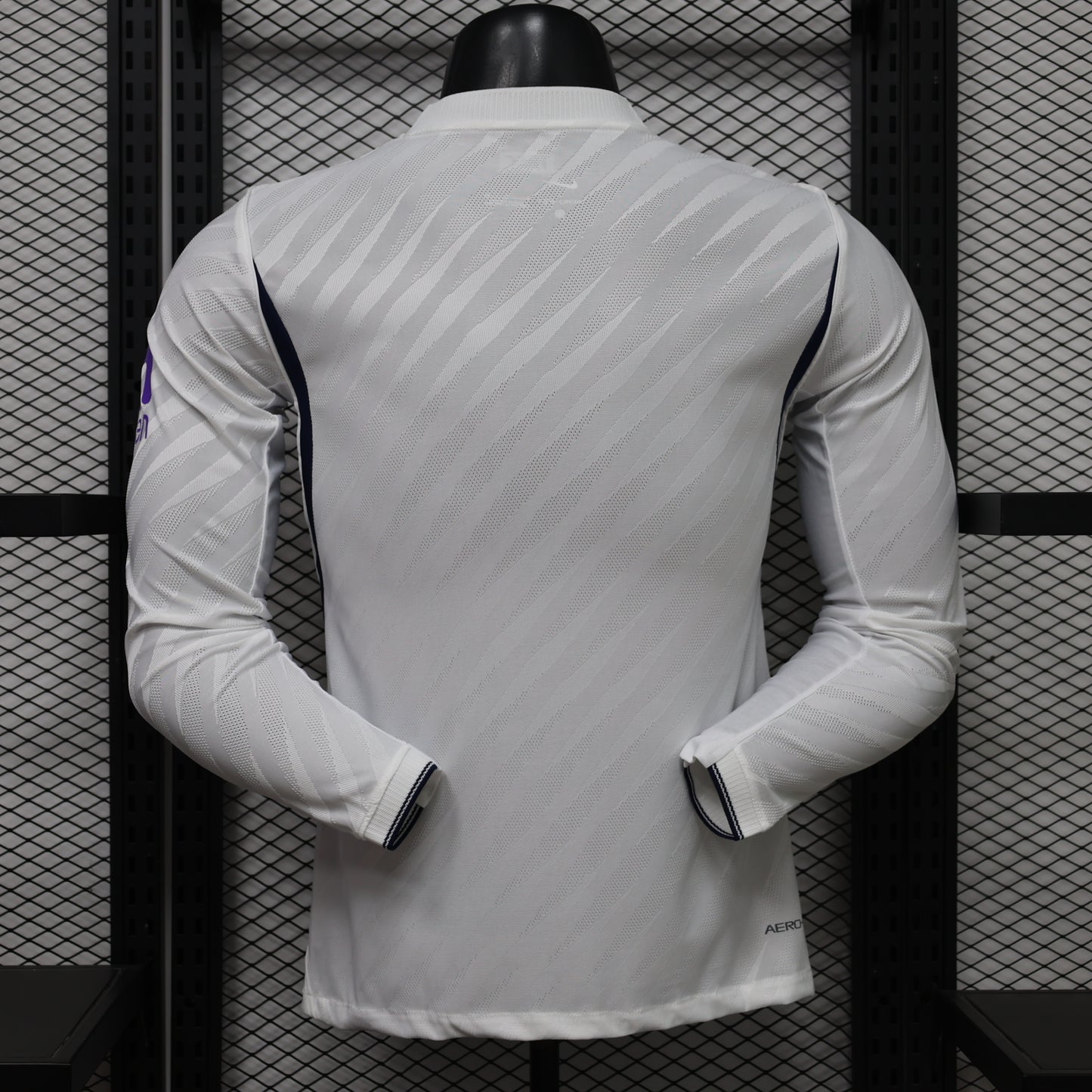 2026-27 Tottenham Hotspur Home Long Sleeved Player S-2XL
