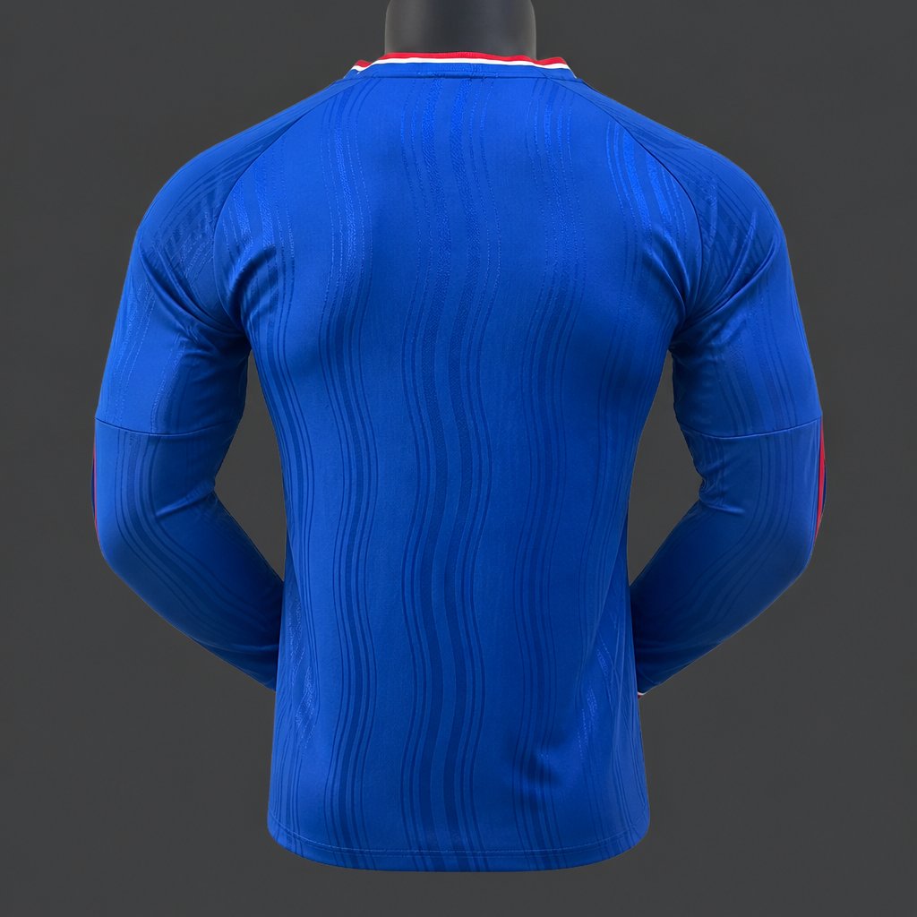 2026-27 Manchester United Away Long Sleeve Player S-2XL