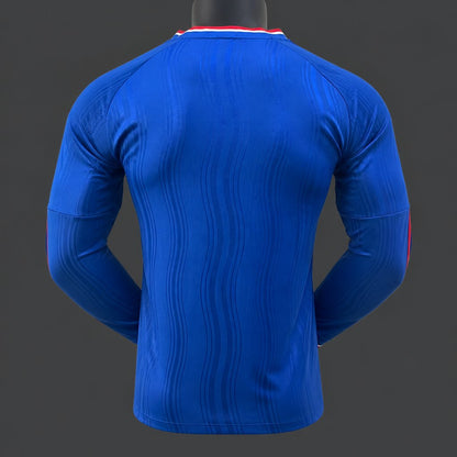 2026-27 Manchester United Away Long Sleeve Player S-2XL