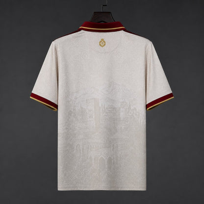 2026-27 Granada CF 95th Anniversary Polo Special Edition S-4XL