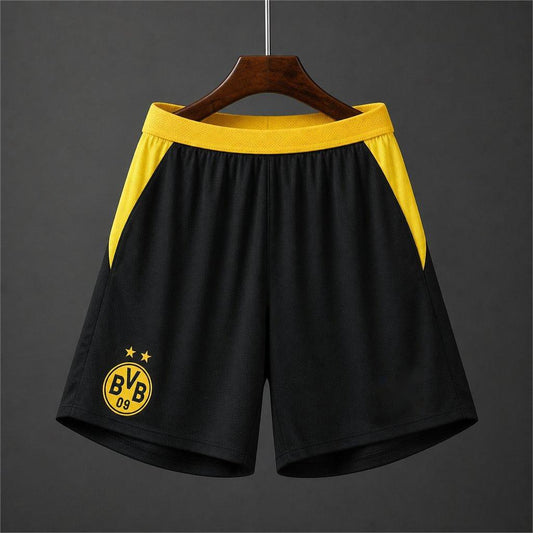 2026-27 Borussia Dortmund Home Player Shorts S-2XL