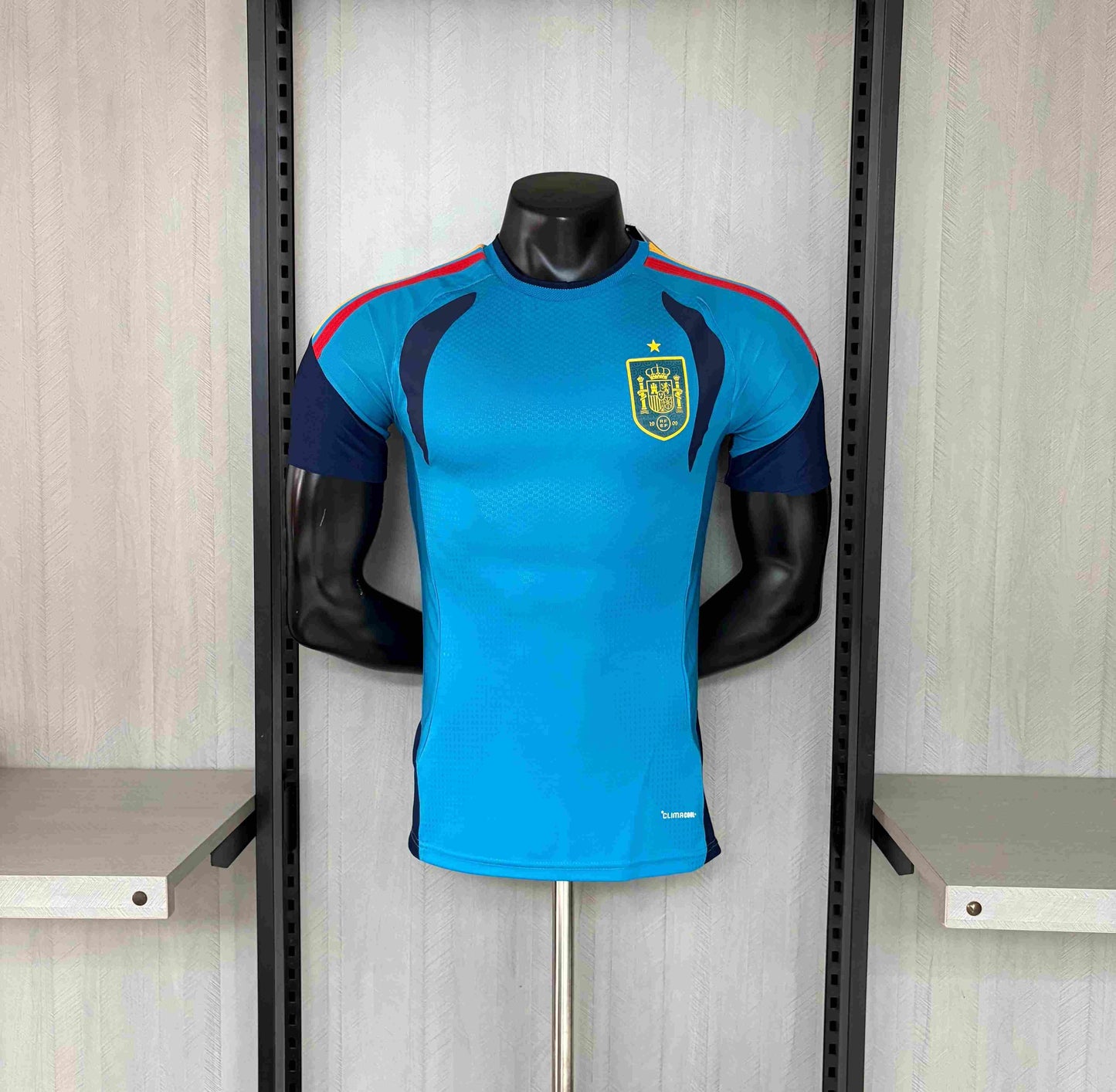 2026 España Entrenamiento Jugador S-2XL