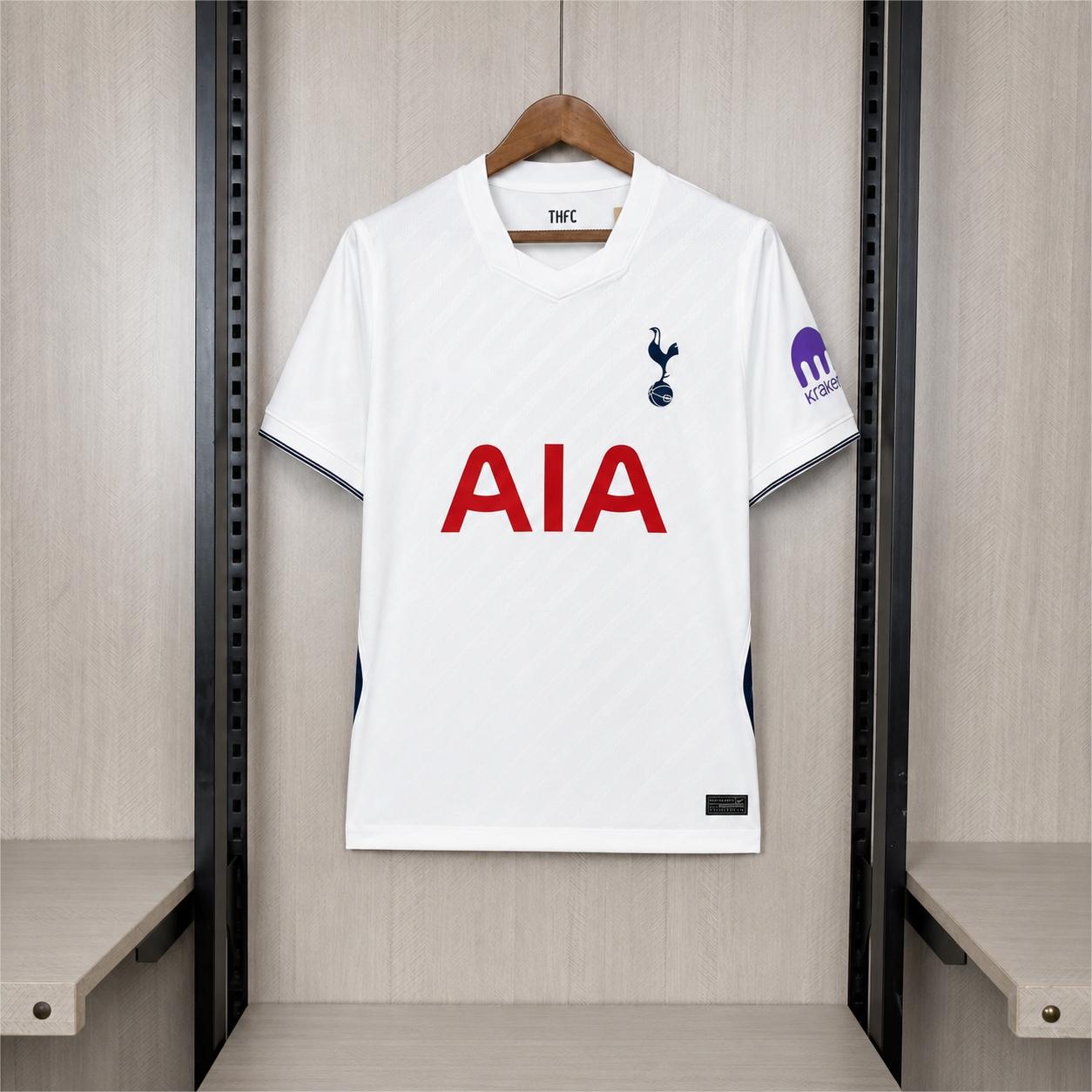2026-27 Tottenham Hotspur Home S-4XL