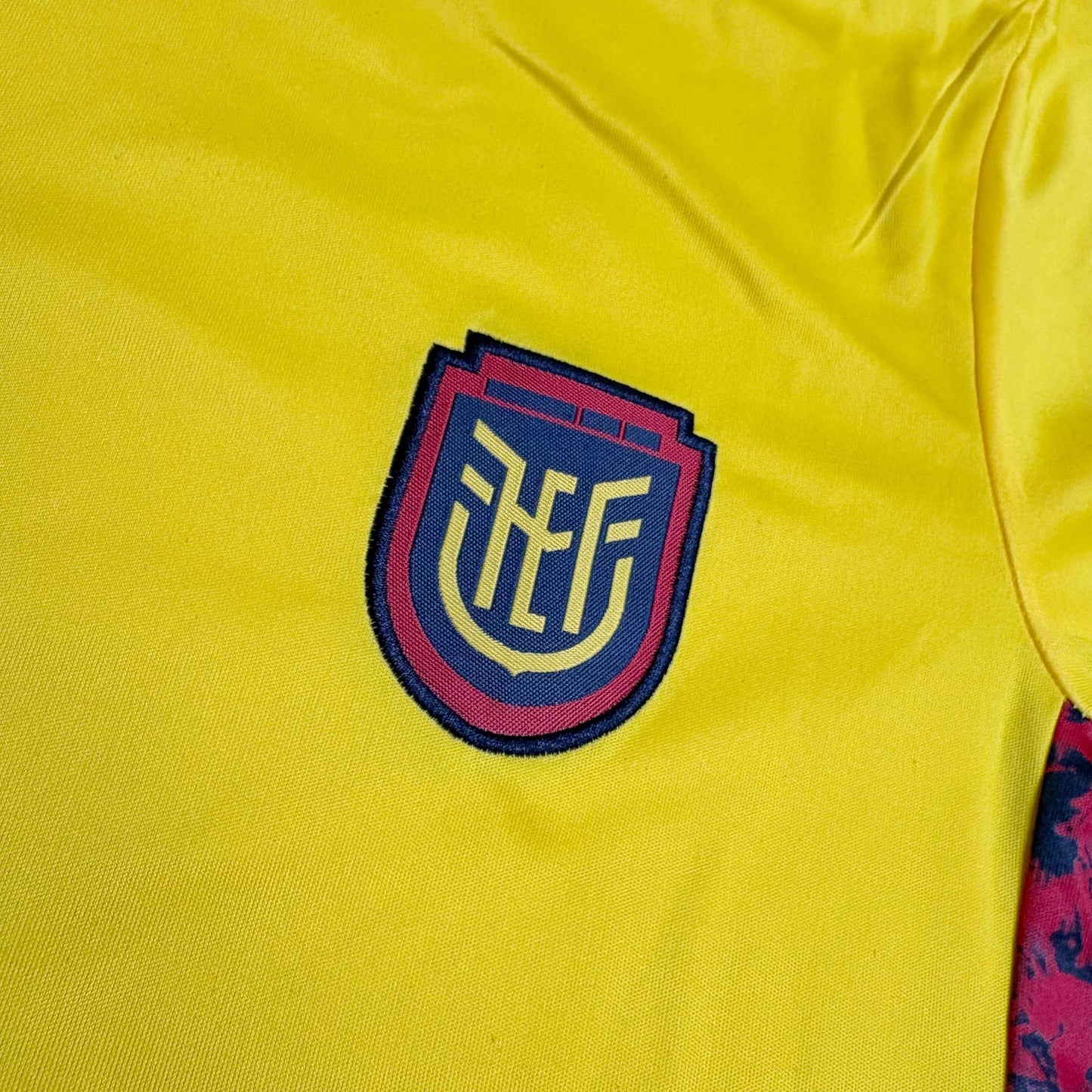 2026 Ecuador Home Kids Sizes 16-28