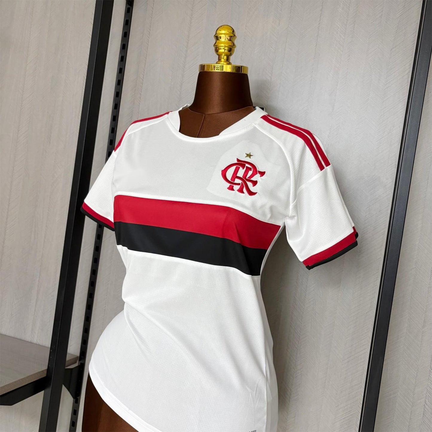 2026-27 Flamengo Away Women S-2XL