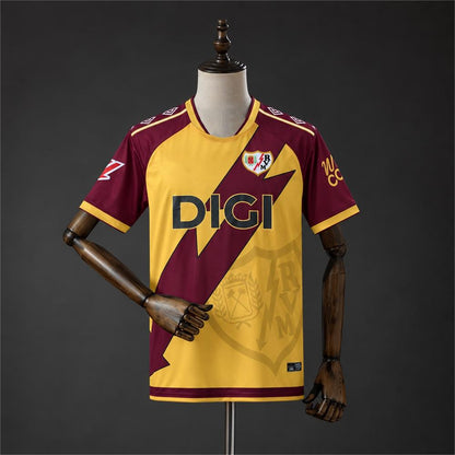 2026-27 Rayo Vallecano Third Away S-4XL