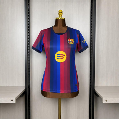 2026-27 Barcelona Home Women S-2XL