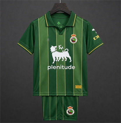 2026-27 Racing de Santander Away Kids Size 16-28