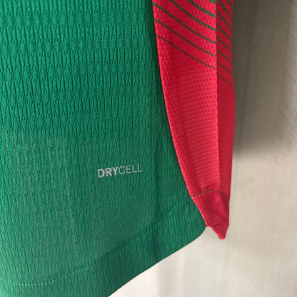 2026-27 Palmeiras Home Player S-4XL