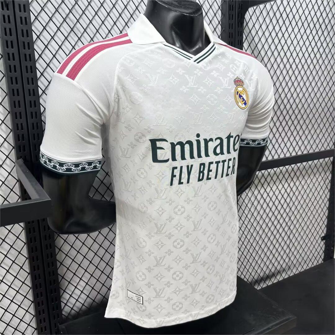 2026-27 Real Madrid L-v Special Edition Player S-2XL