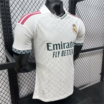 2026-27 Real Madrid L-v Special Edition Player S-2XL
