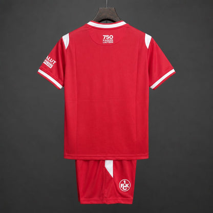 2026-27 Kaiserslautern Home Kids Size 16-28