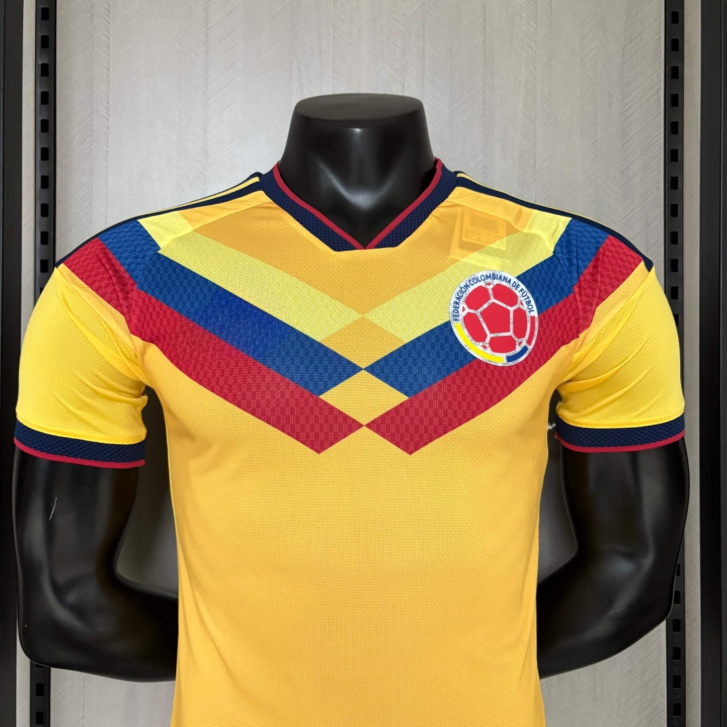 2026 Colombia Jugador Especial S-2XL