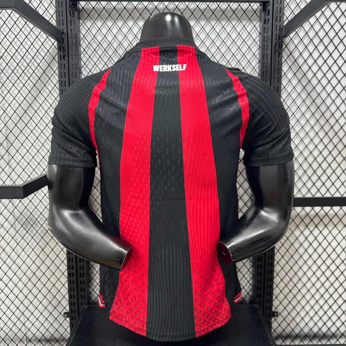 2026-27 Leverkusen Home Player S-2XL