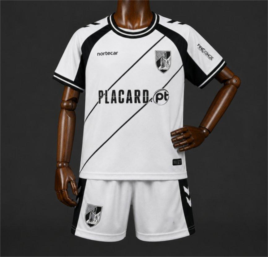 2026-27 Vitoria SC Home Kids Size 16-28