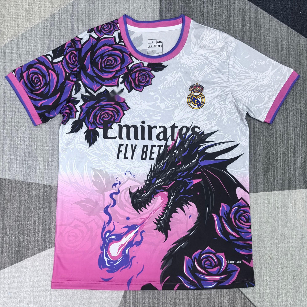 2026-27 Real Madrid Special Edition S-2XL