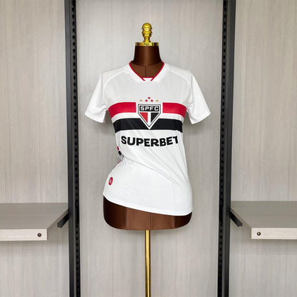 2026-27 Sao Paulo Home Women S-2XL