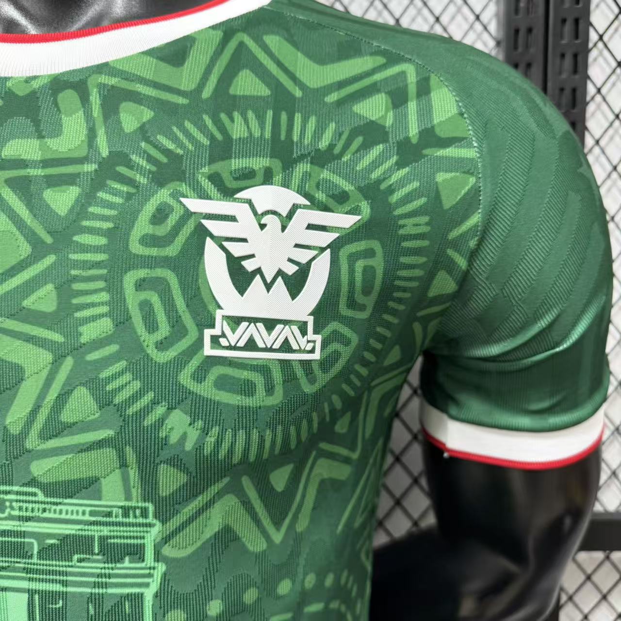 2026 Mexico Special Edition Players S-2XL