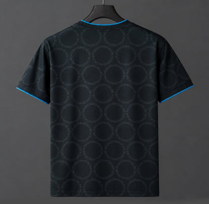 2026-27 Inter Milan Academy Pro Pre-Match BlackYellow S-4XL