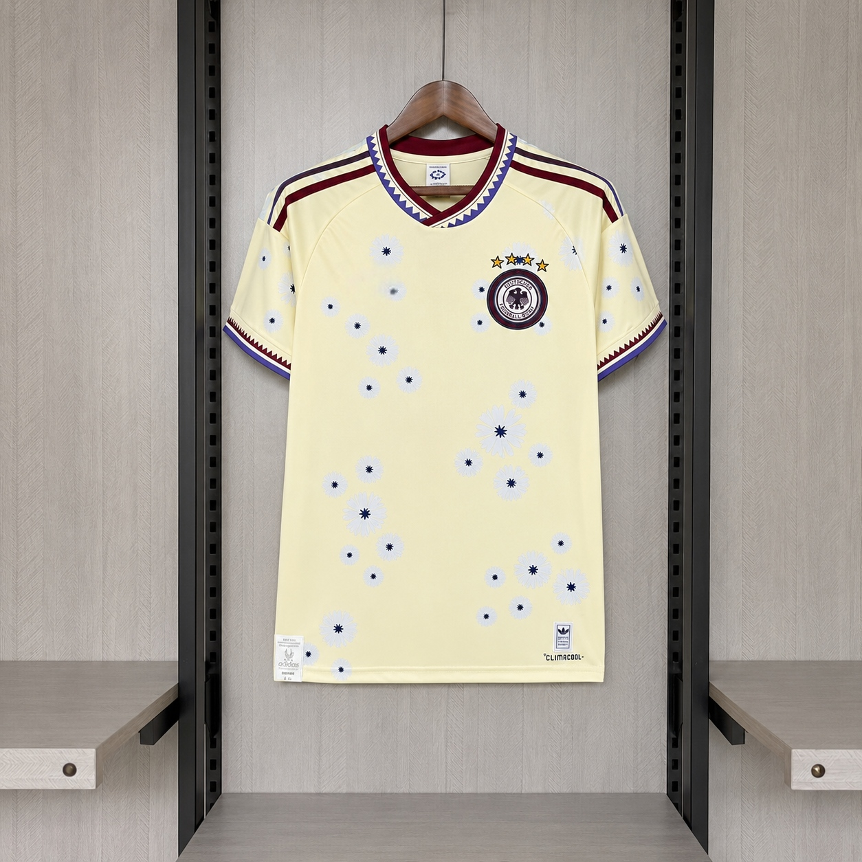 2026 Germany Special Edition II S-4XL