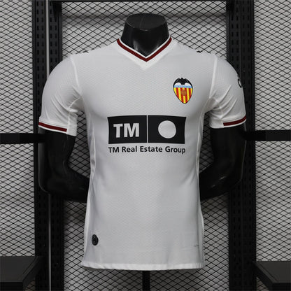 2026-27 Valencia Home Player S-2XL