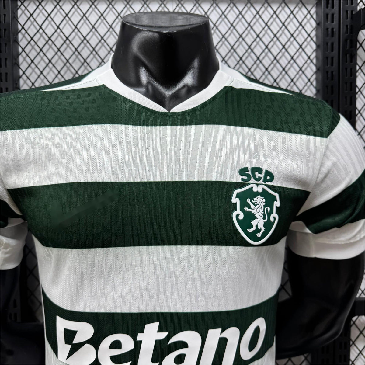 2026-27 Sporting CP Home Player S-2XL