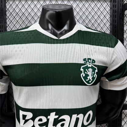 2026-27 Sporting CP Home Player S-2XL