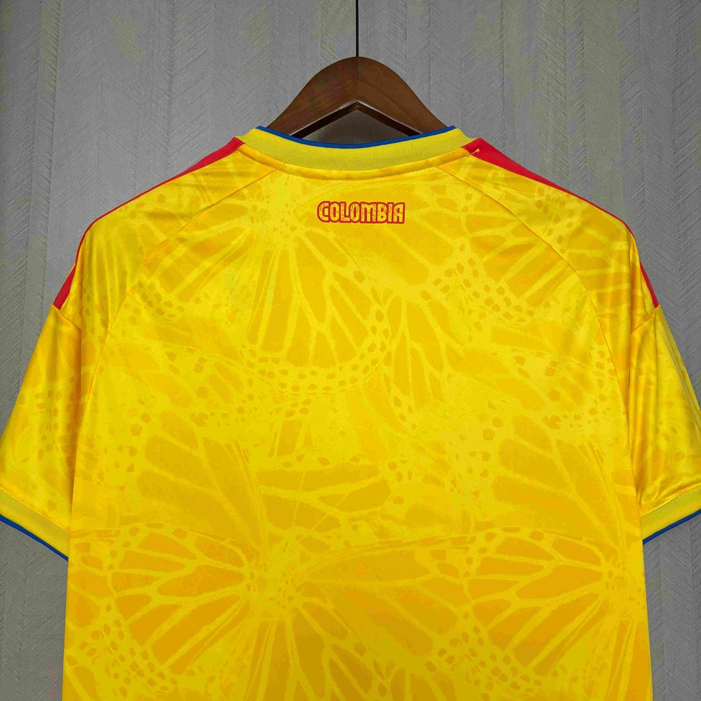 2026 Colombia Home S-4XL