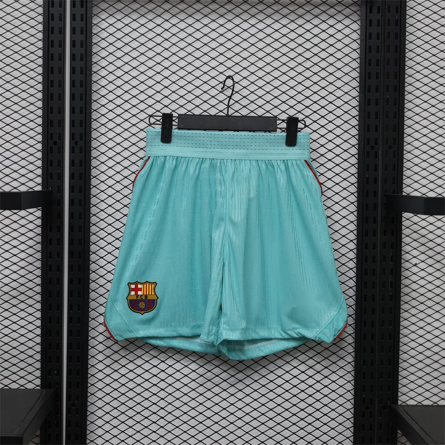 2026-27 Barcelona Blue Shorts Player S-3XL