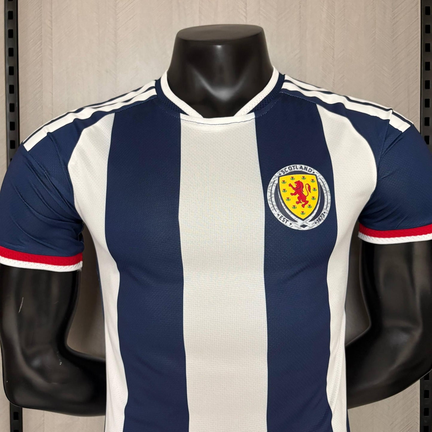 2026 Escocia Edición Especial Jugador S-2XL