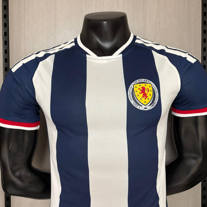 2026 Escocia Edición Especial Jugador S-2XL