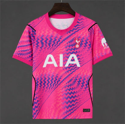 2026-27 Tottenham Hotspur Pink Goalkeeper S-2XL