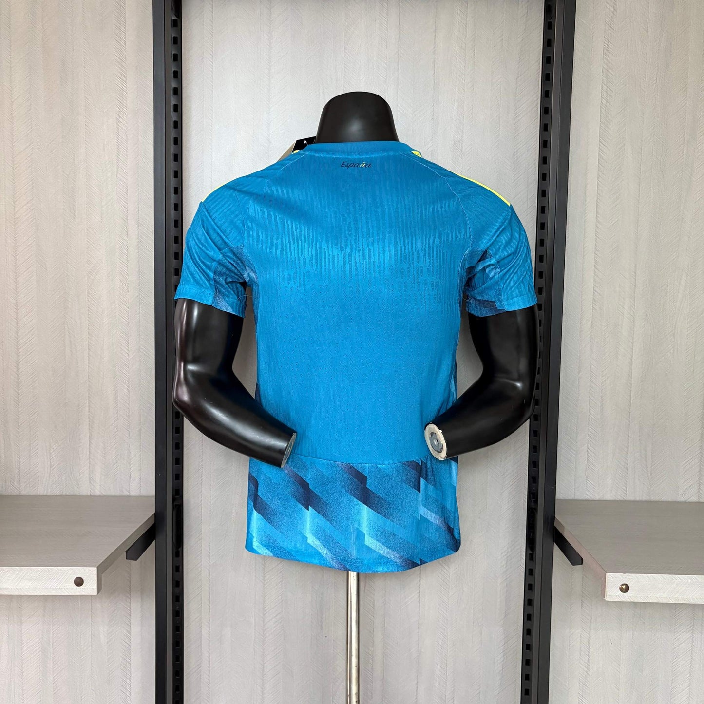 Uniforme de entrenamiento de España 2026 para jugadores Tallas S-2XL